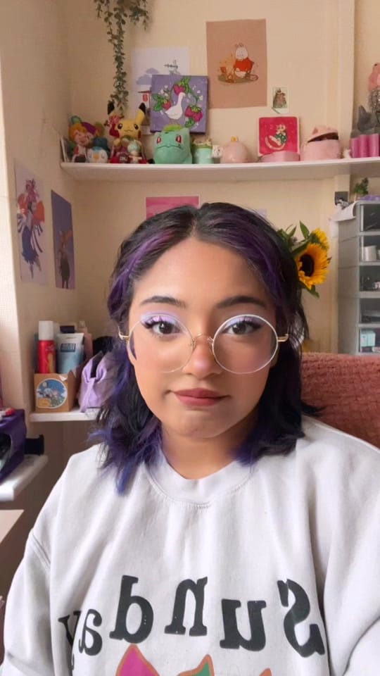 Post 4 by Aroosa! 🌟 on TikTok (video)