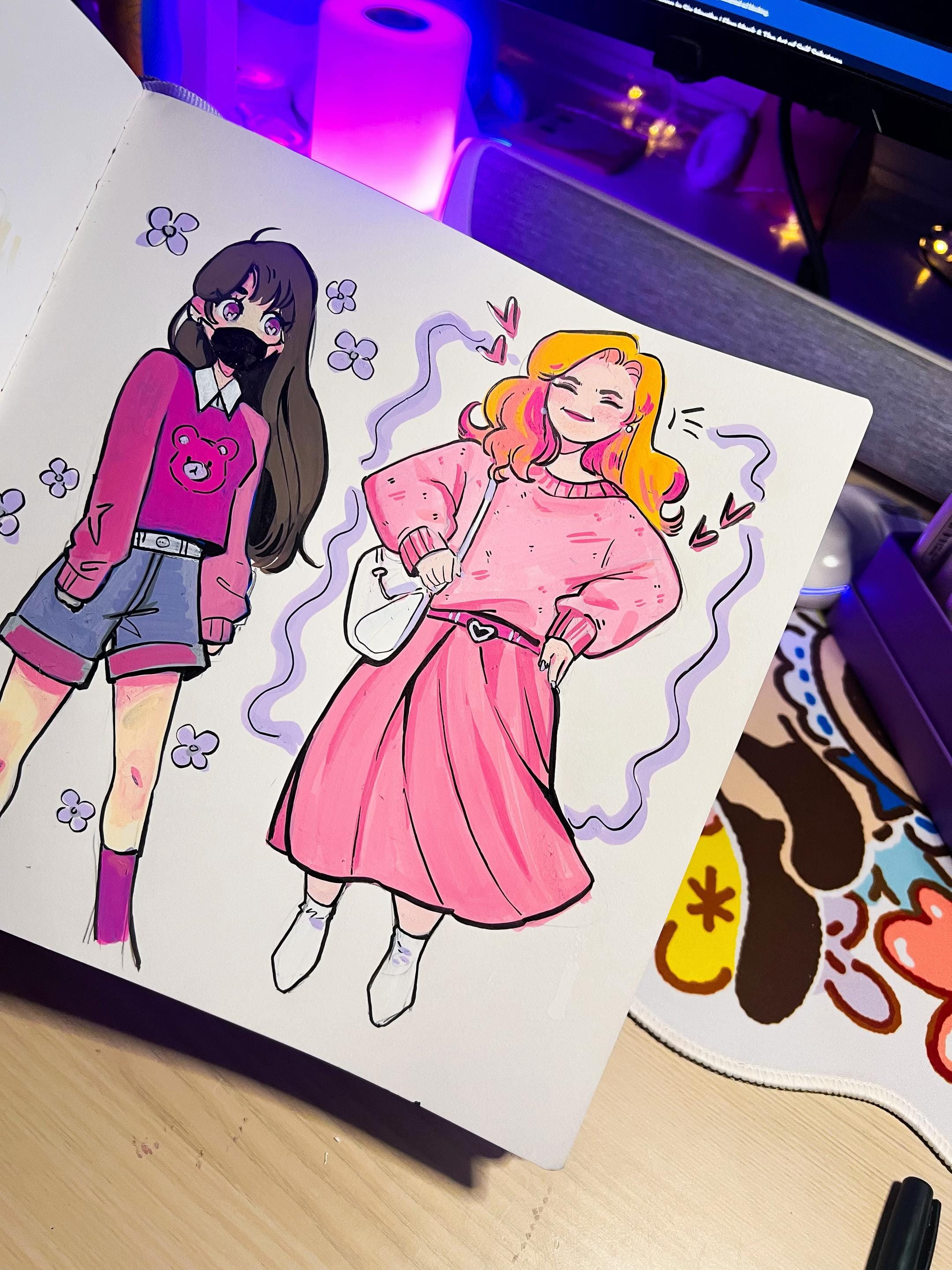 Post 9 by Aroosa! 🌟 on TikTok (video)