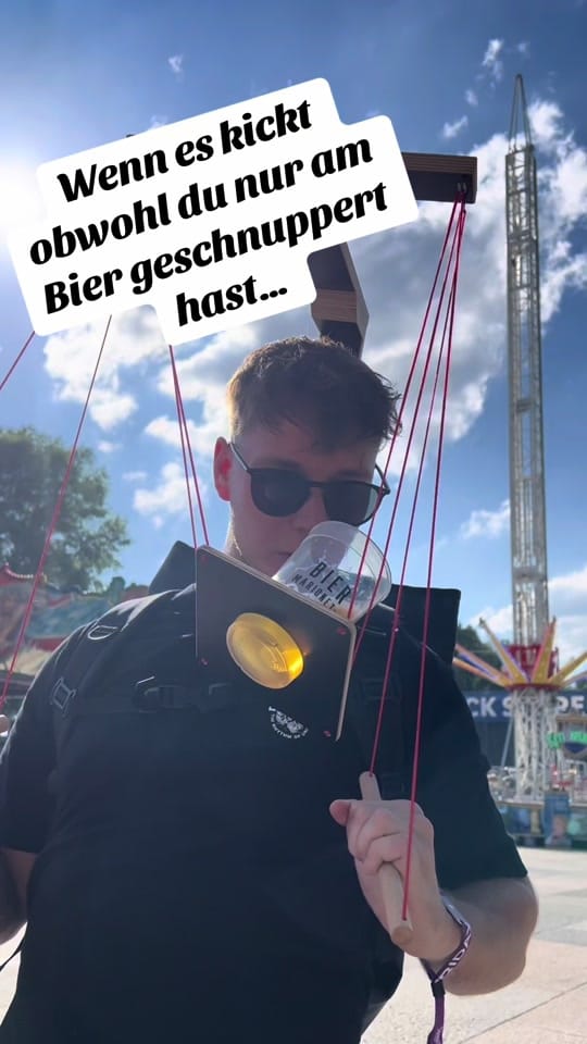 Post 6 by Biermarionette on TikTok (video)