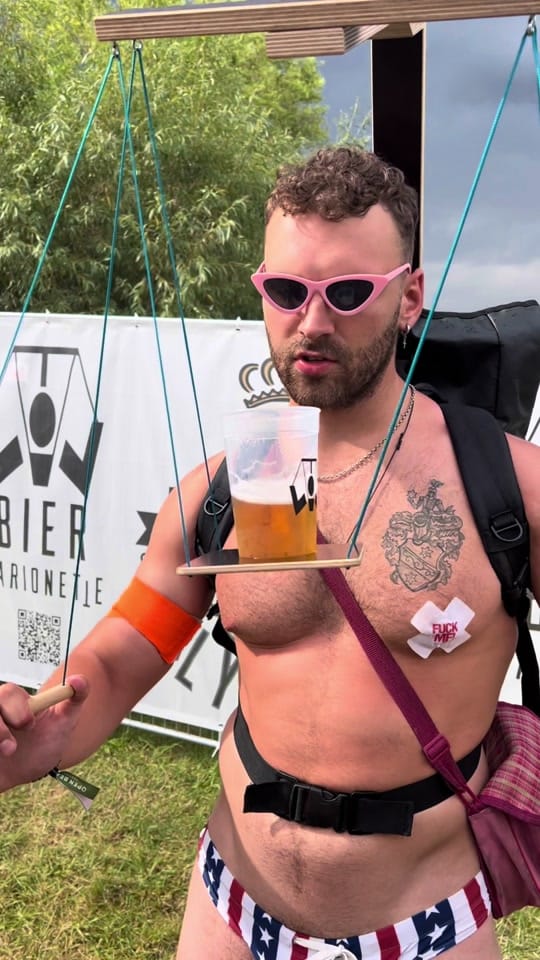 Post 7 by Biermarionette on TikTok (video)