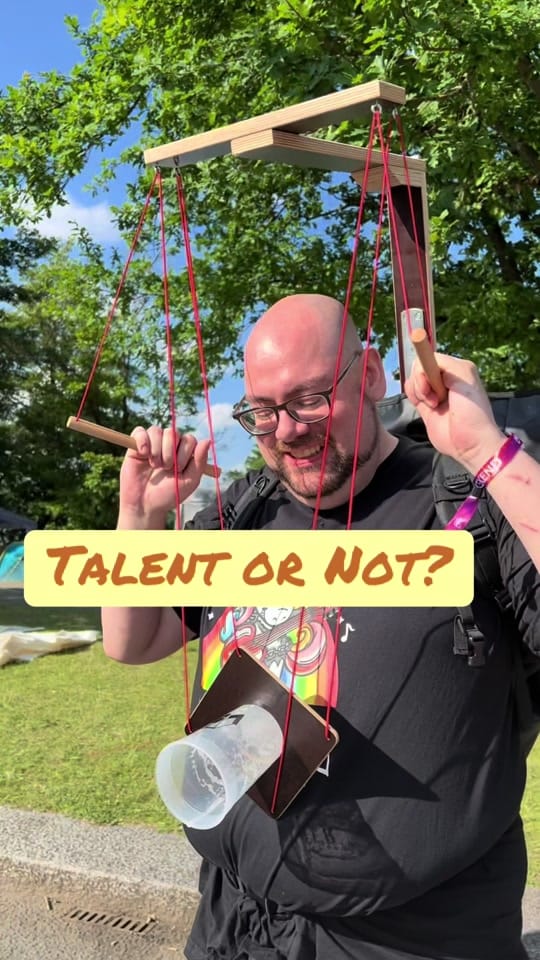 Post 2 by Biermarionette on TikTok (video)