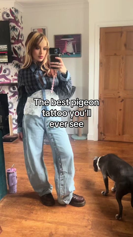 Post 9 by CJtattoos on TikTok (video)