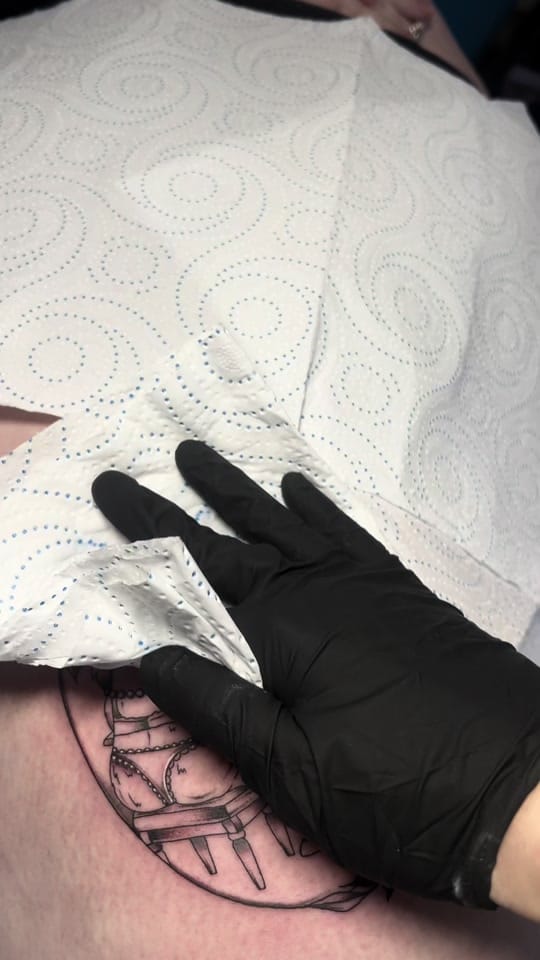 Post 3 by CJtattoos on TikTok (video)