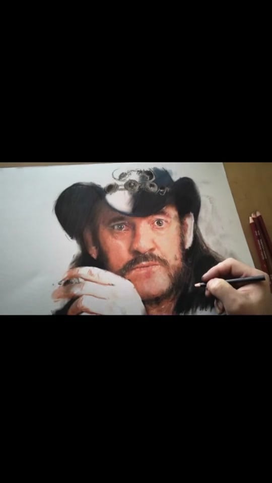 Post 3 by BazwoldArtist on TikTok (video)