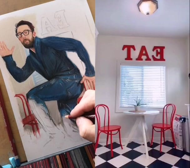 Post 10 by BazwoldArtist on TikTok (video)