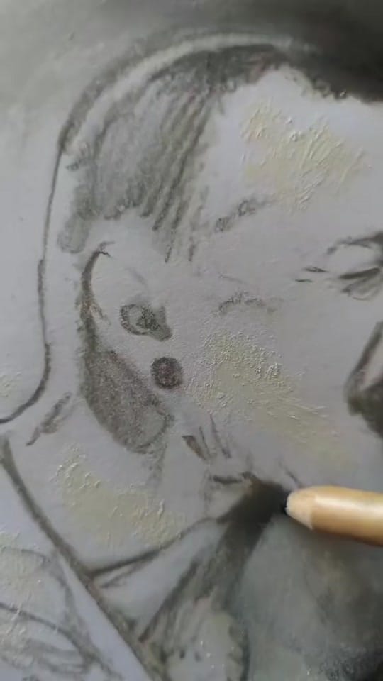 Post 2 by BazwoldArtist on TikTok (video)