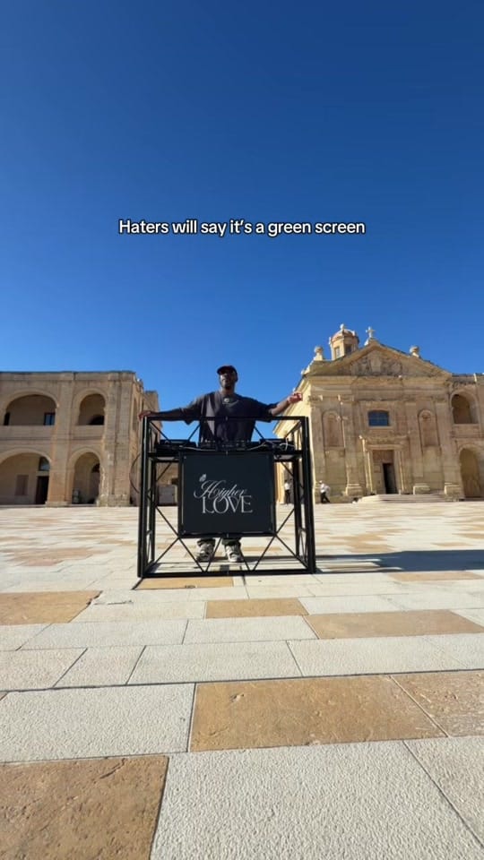 Post 2 by George Mensah on TikTok (video)