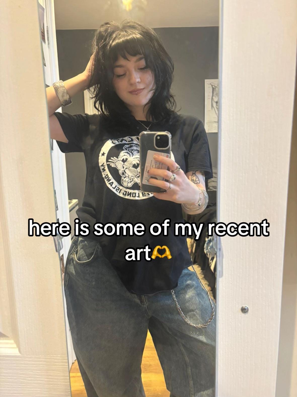 Post 1 by Maria on TikTok (video)