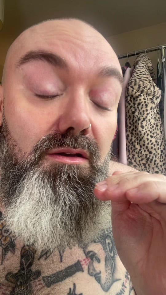 Post 7 by cabaret_ross (they/them) on TikTok (video)