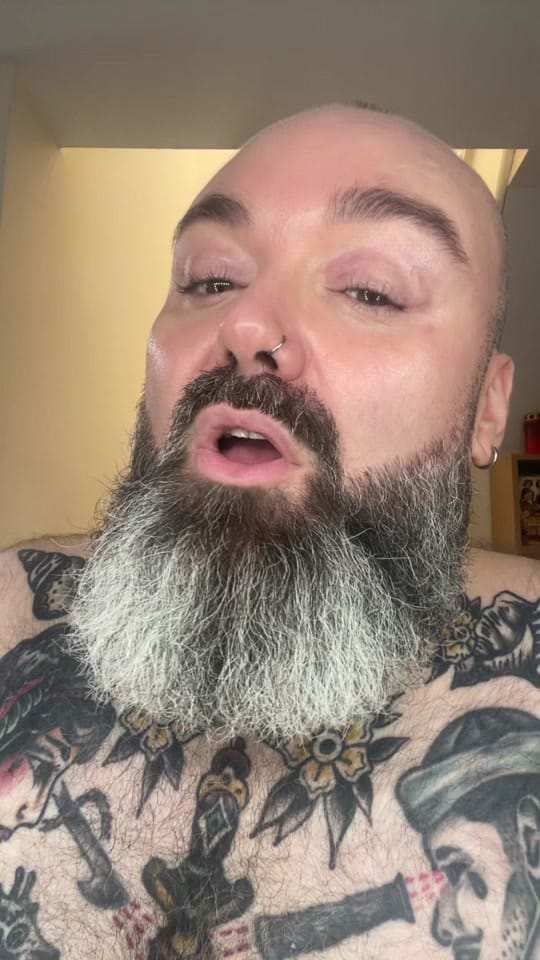 Post 9 by cabaret_ross (they/them) on TikTok (video)