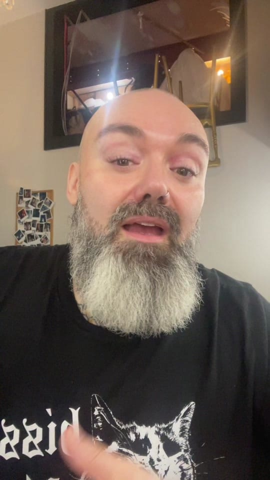 Post 5 by cabaret_ross (they/them) on TikTok (video)