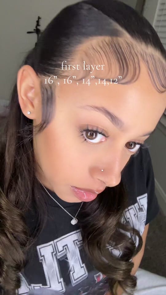 Post 3 by Jayleah Fai on TikTok (video)