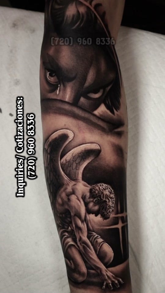 Post 6 by Roberttattoos_ on TikTok (video)