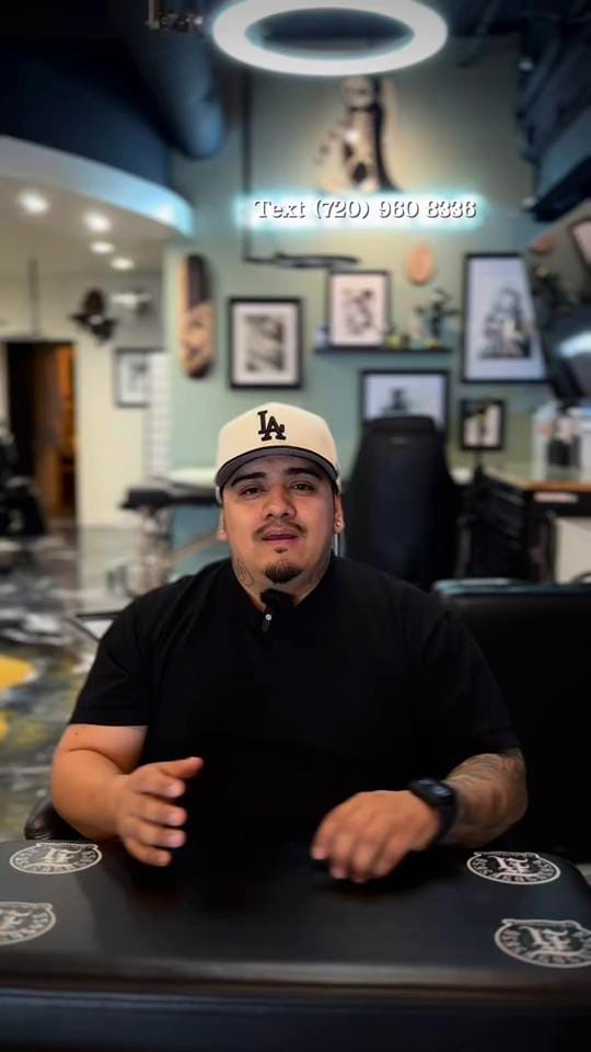 Post 8 by Roberttattoos_ on TikTok (video)