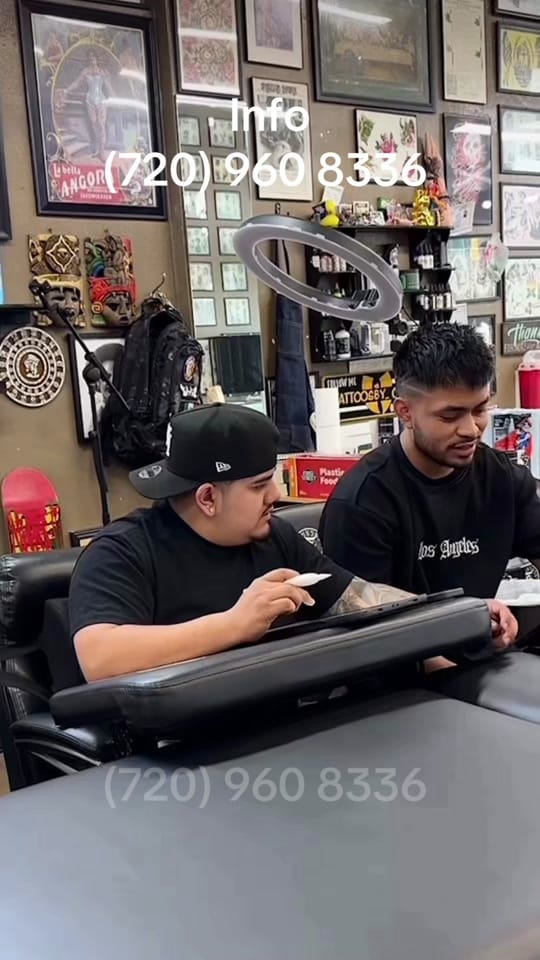 Post 3 by Roberttattoos_ on TikTok (video)