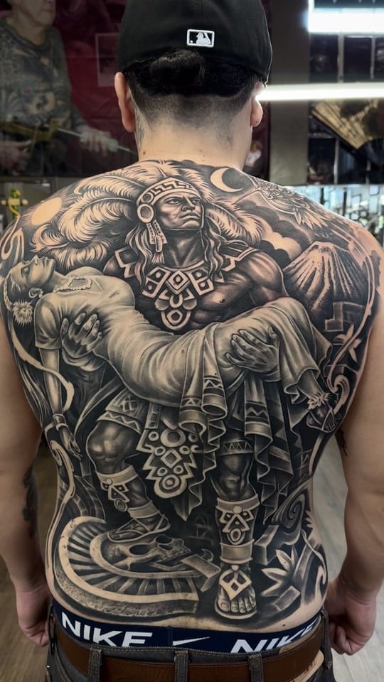 Post 10 by Roberttattoos_ on TikTok (video)