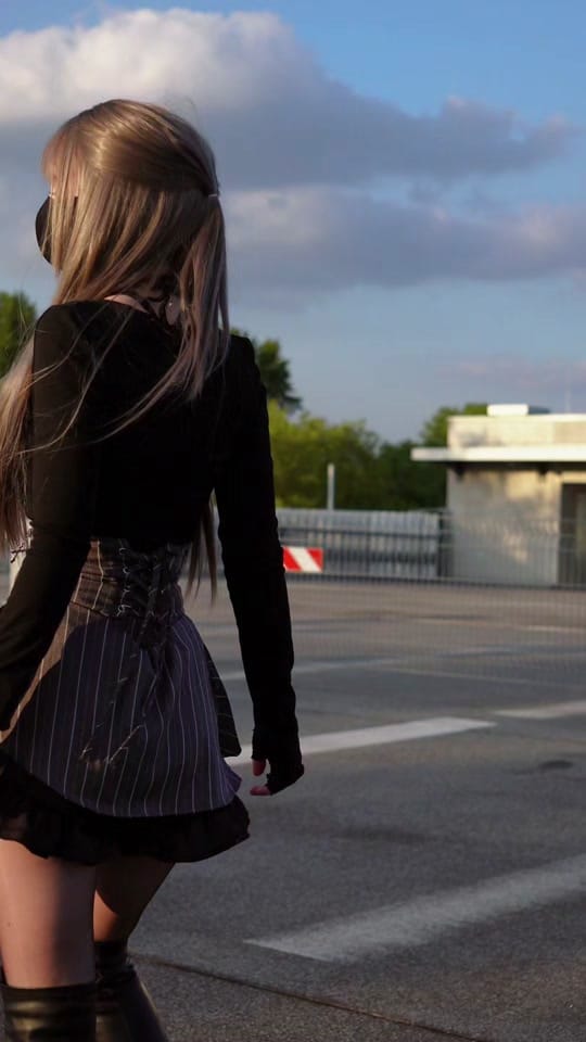 Post 3 by Mio on TikTok (video)