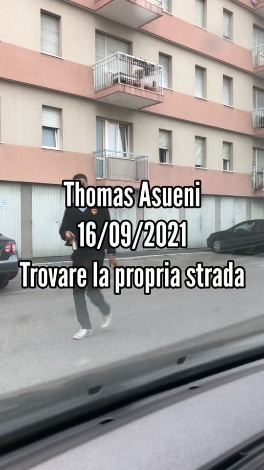 Post 7 by Thomas Asueni Vlogs on TikTok (video)