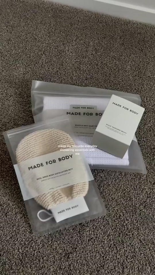 Post 5 by MADE FOR BODY on TikTok (video)