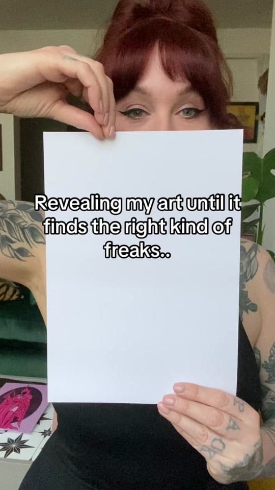 Post 8 by lucyblue on TikTok (video)