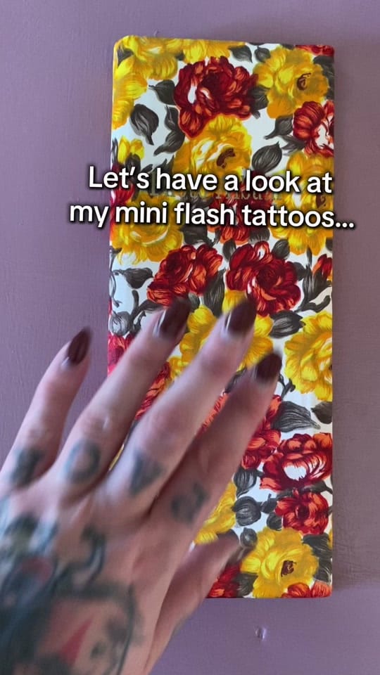 Post 5 by lucyblue on TikTok (video)