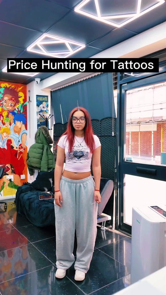 Post 1 by aathi.tattoo on TikTok (video)