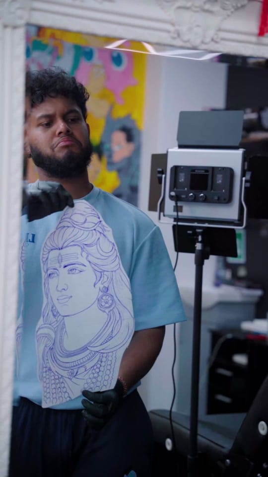Post 9 by aathi.tattoo on TikTok (video)