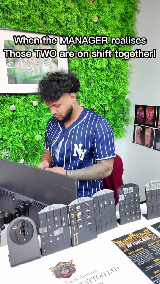 Post 5 by aathi.tattoo on TikTok (video)