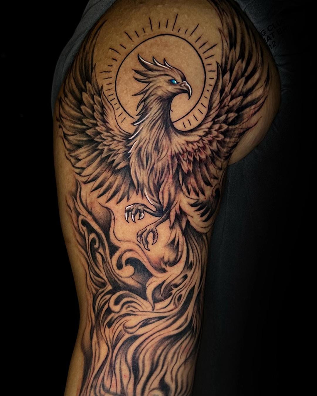 Post 6 by aathi.tattoo on TikTok (video)