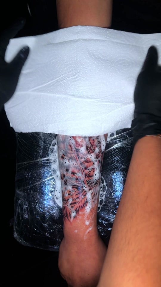 Post 7 by aathi.tattoo on TikTok (video)