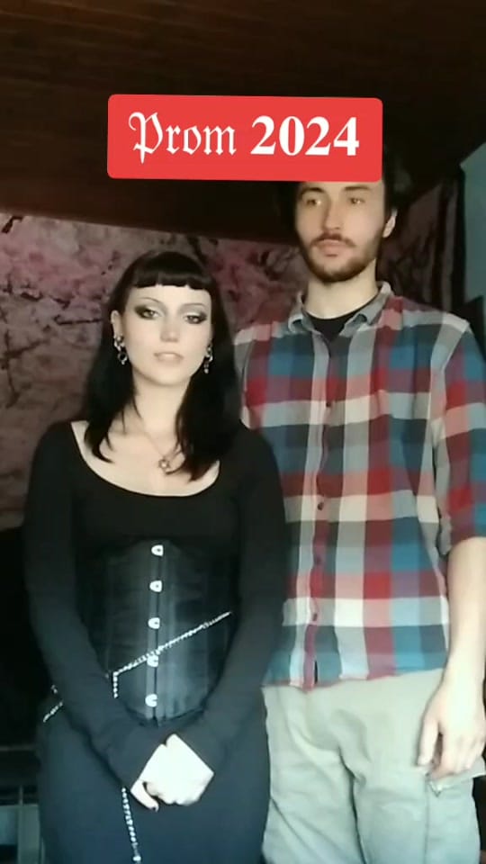 Post 9 by frakensteinsMonster on TikTok (video)
