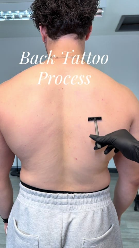 Post 7 by Julia Tattoos on TikTok (video)