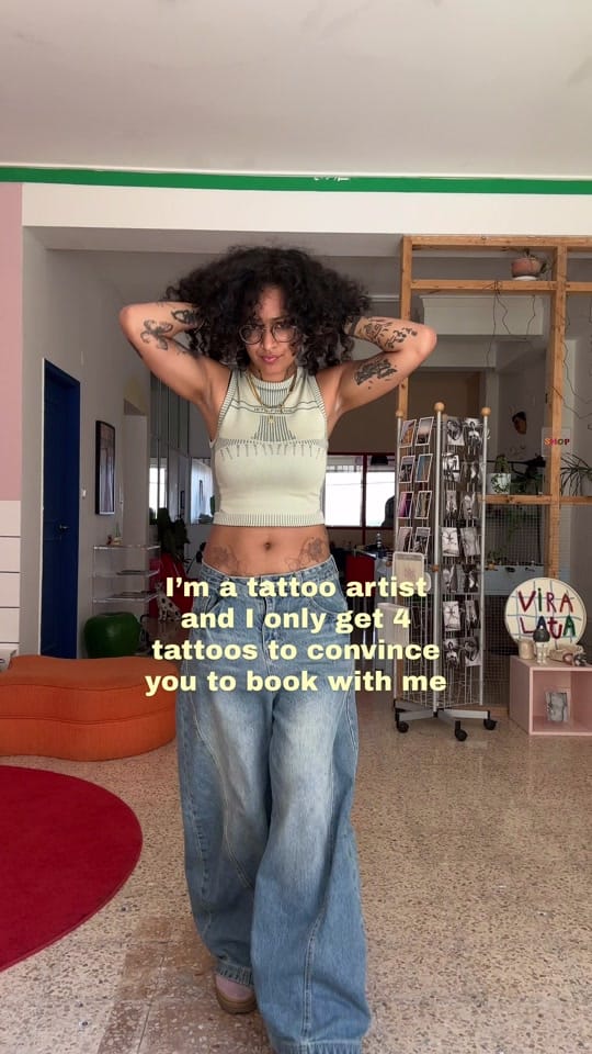 Post 2 by Mónica Chaves on TikTok (video)