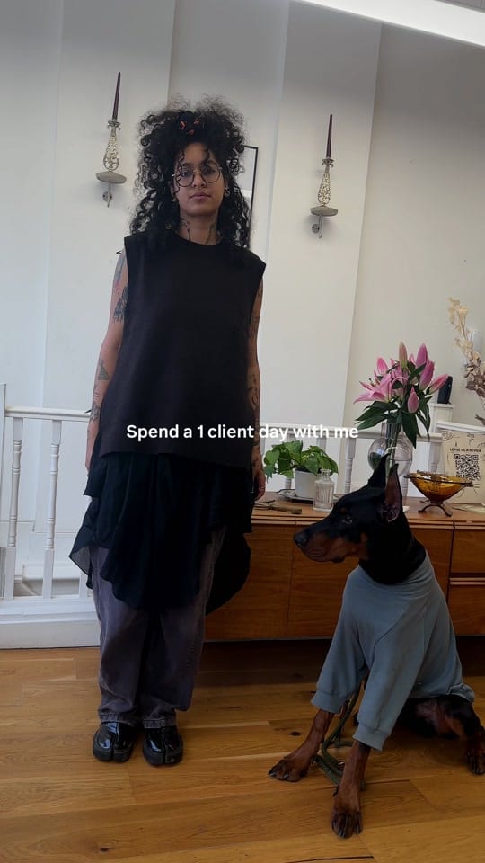 Post 4 by Mónica Chaves on TikTok (video)