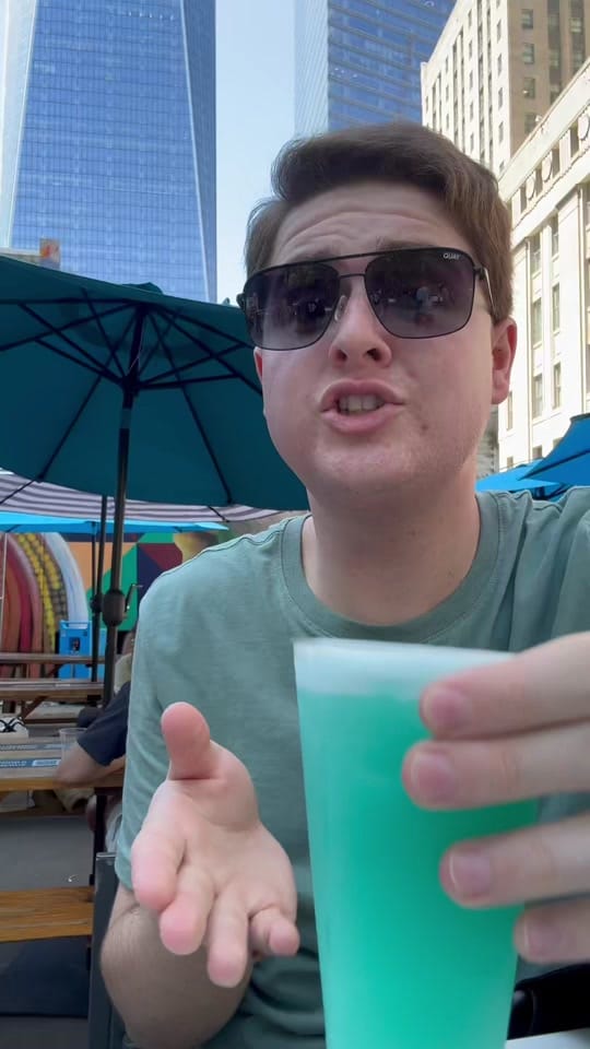 Post 10 by Jake Curry on TikTok (video)