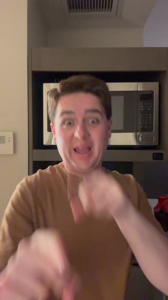 Post 9 by Jake Curry on TikTok (video)