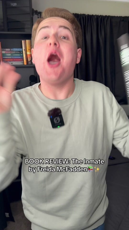 Post 4 by Jake Curry on TikTok (video)