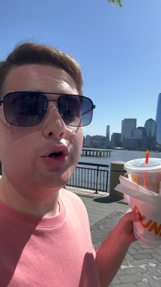 Post 6 by Jake Curry on TikTok (video)
