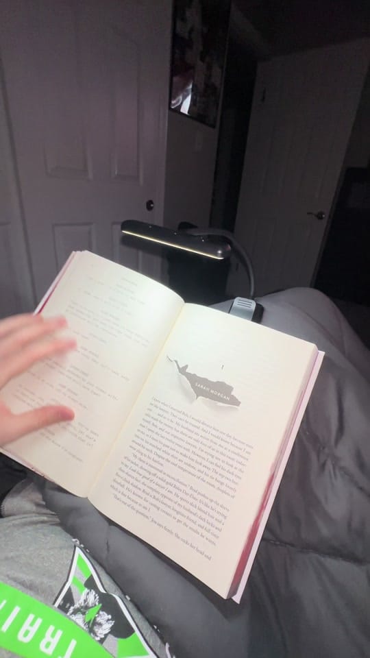 Post 1 by Jake Curry on TikTok (video)
