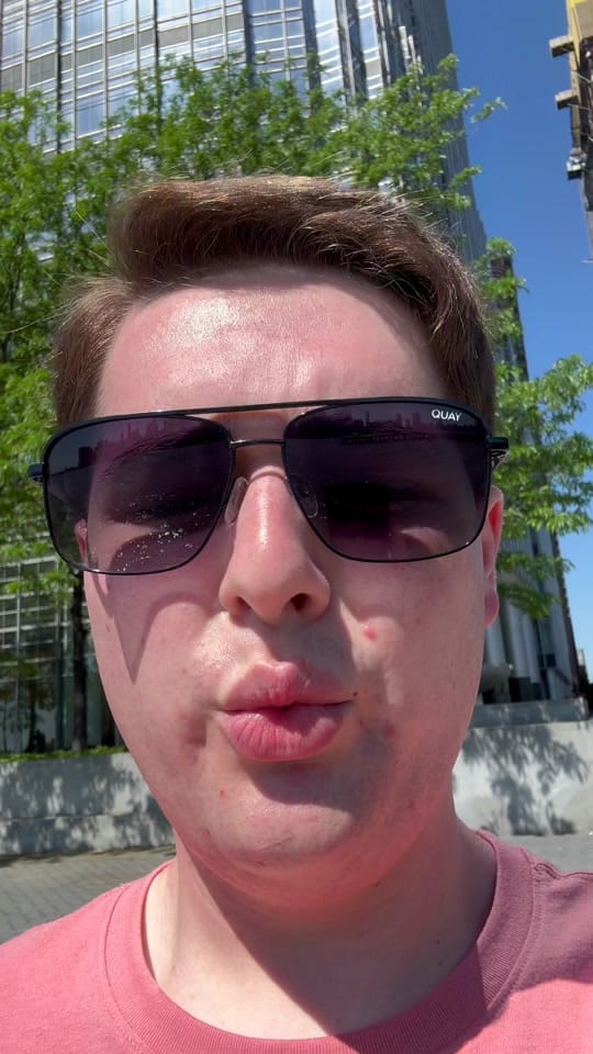 Post 7 by Jake Curry on TikTok (video)