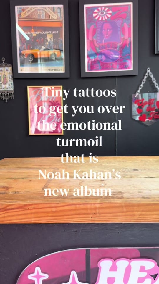 Post 5 by Poppy on TikTok (video)