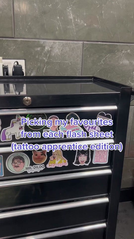 Post 9 by Poppy on TikTok (video)