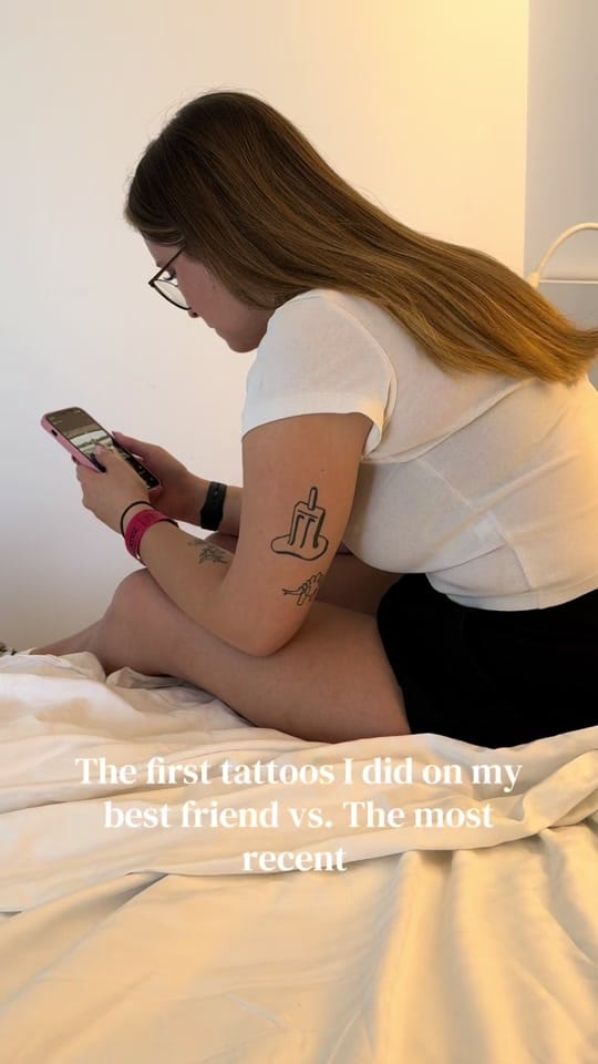 Post 4 by Poppy on TikTok (video)