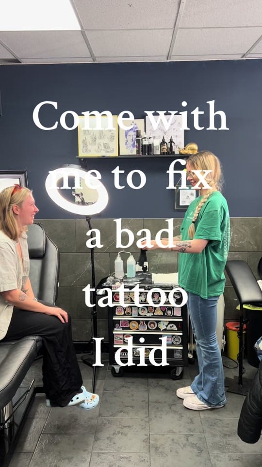 Post 8 by Poppy on TikTok (video)