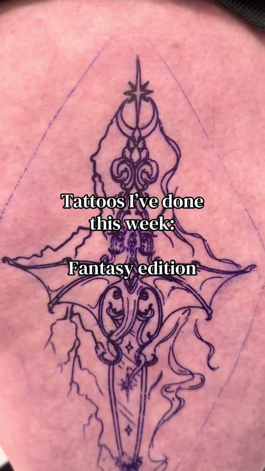 Post 7 by Poppy on TikTok (video)