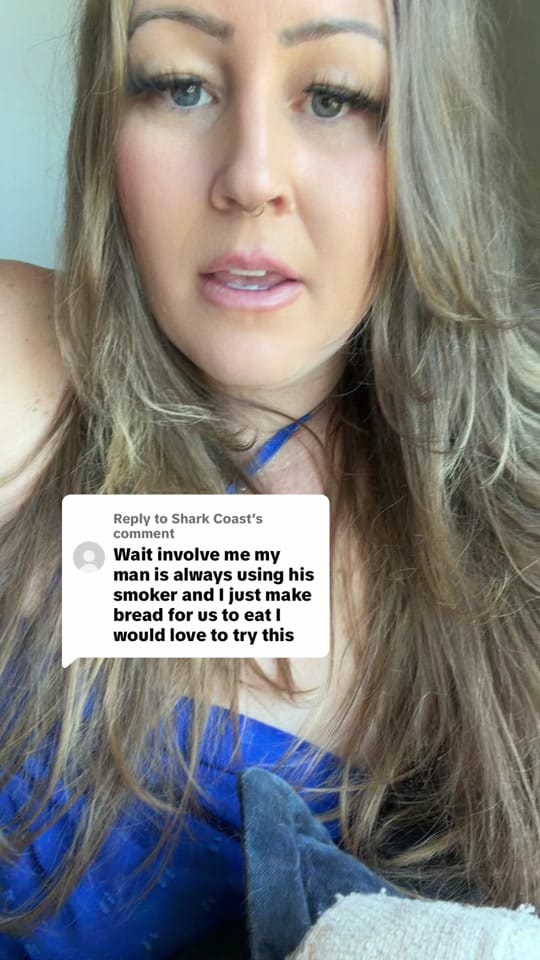Post 8 by Morgan| Sourdough | My Life on TikTok (video)