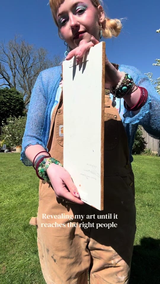 Post 6 by Evie May 🥀 on TikTok (video)