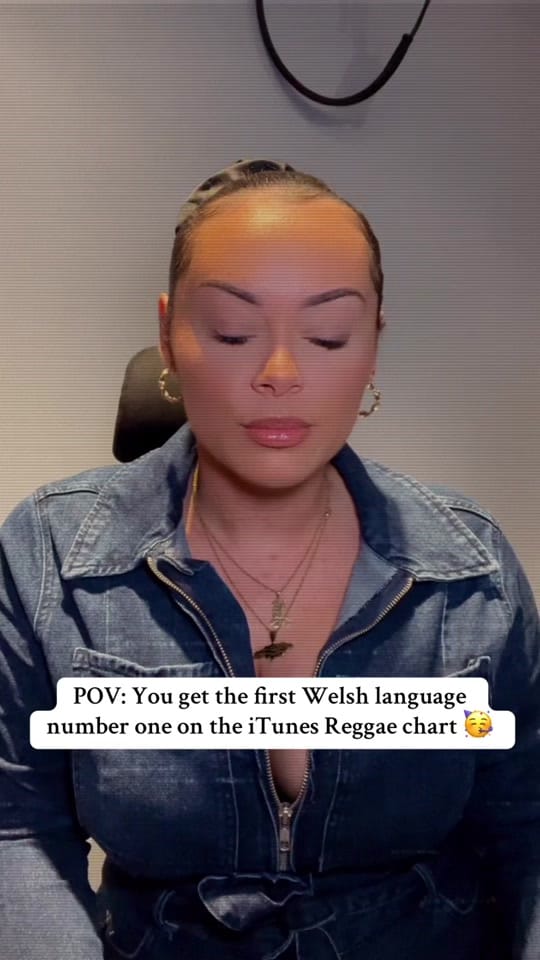 Post 9 by Aleighcia Scott on TikTok (video)