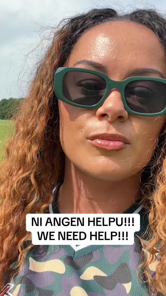 Post 6 by Aleighcia Scott on TikTok (video)