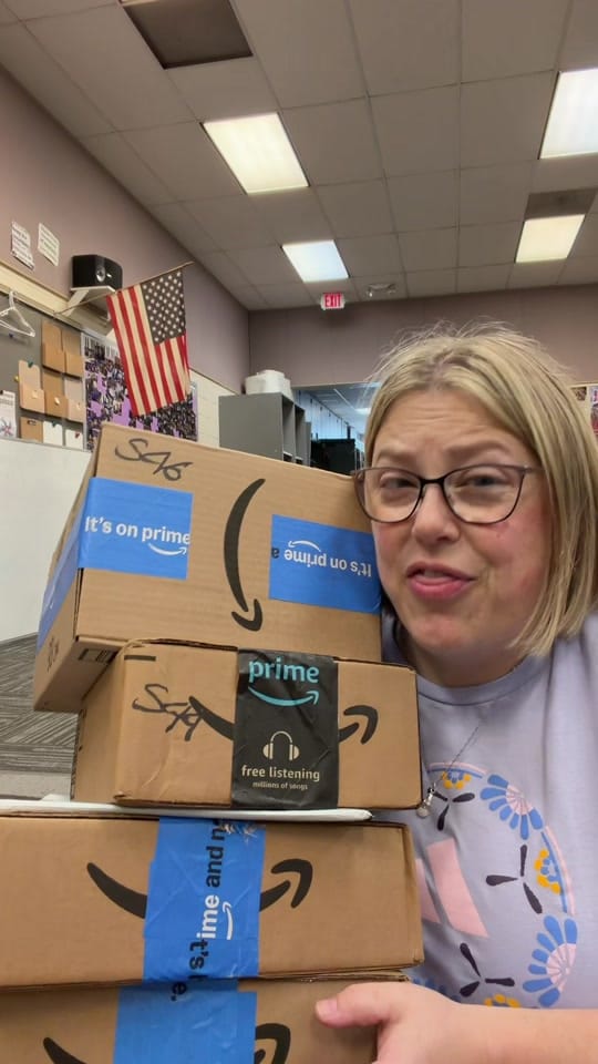 Post 1 by Mrs.Allen on TikTok (video)